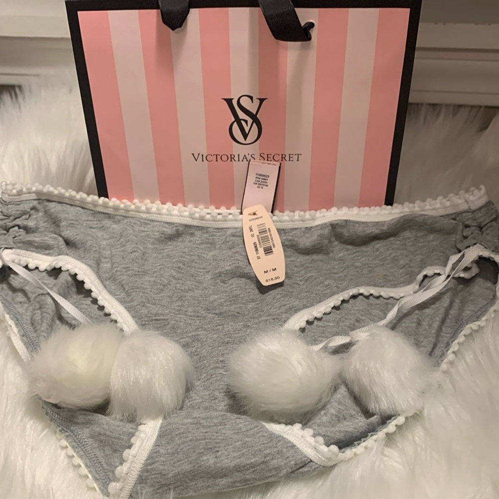 VICTORIA SECRET NOVELTY PANTIES